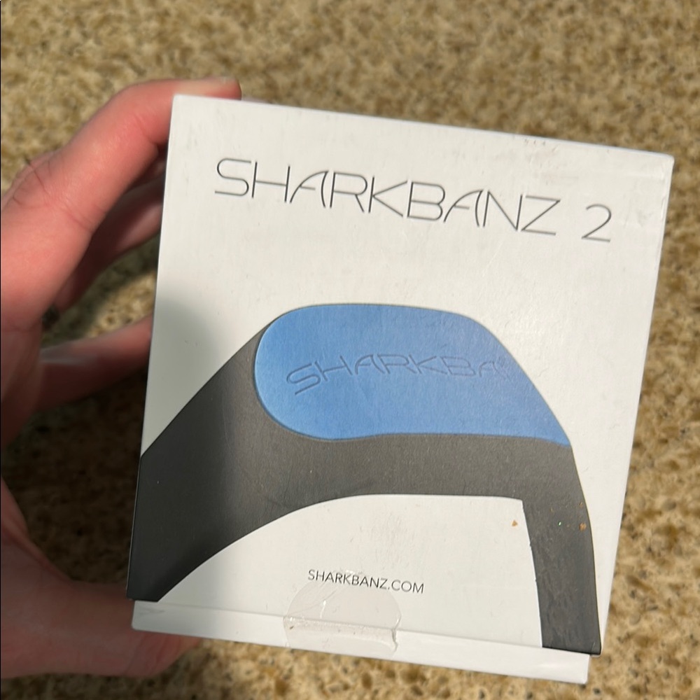 2 Shark Deterrent Band - Blue